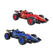 2- Play Formula Race Car Friction with Light and Sound, 19cm