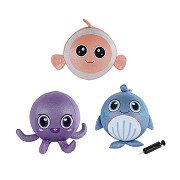 Destination Deep Aufblasbares Tier mit Pumpe, 30cm