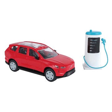 Kids Globe Volvo EX90 mit Ladestation