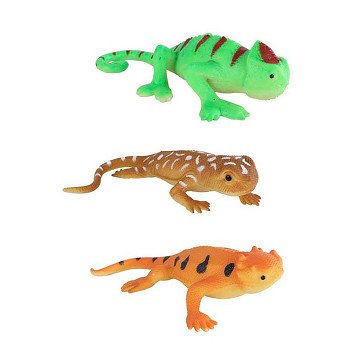 Jungle Expedition Stretch Dier Kleurverandering, 14cm