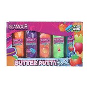 Glamour Super Goo - Butter Putty Set 5-teilig