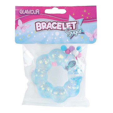 Glamour Zucker Armband