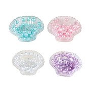 Destination Deep Shell with Crackling Pearls, 8.5cm