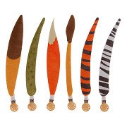 Play ToDay Animal Tails Tag, 6 Tails