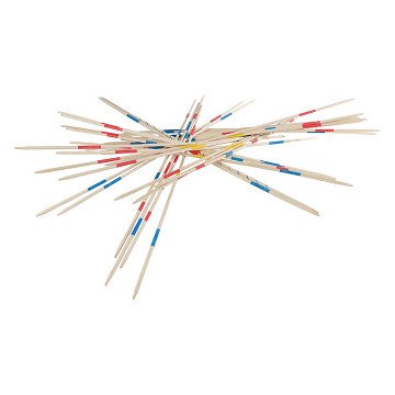 Gametime Mega Mikado 75cm, 31Stk.