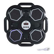 Gametime Elektronische Boxmaschine mit Licht und Sound, 30 cm