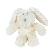 Take Me Home Rabbit White Cuddly Plush, 10cm