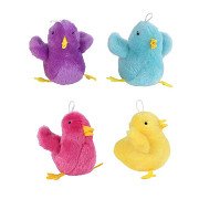 Take Me Home Bird Cuddly Plush, 7.5cm