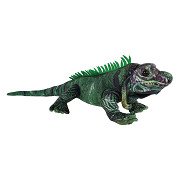 Jungle Expedition Iguana Cuddly Toy Plush, 50cm