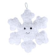 Plüschtier „Take Me Home“ mit Schneeflocke, 25 cm