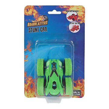 Roadblasters Stunt-Auto Flip Over 180 Reibung 7,5 cm