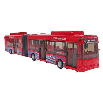 2-Play Articulated Bus, 39cm