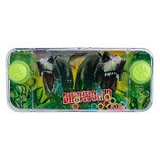 Dinoworld Water Patience Game, 15.5x6cm