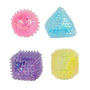 Glamor Anti-stress Squeeze shapes 4cm, 3 pcs.