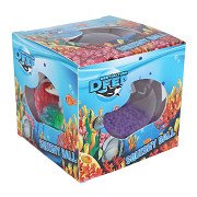 Destination Deep Ocean Ball mit Meeresbewohnern, 9cm