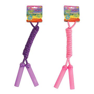 Sun Fun Glitter Skipping Rope, 2.10m
