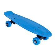 Street Rider Shortboard Skateboard Blue, 41cm