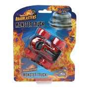 Roadblasters Bigfoot Spinning Car Die-cast Friction