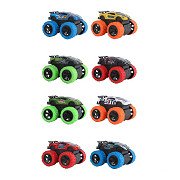 Roadblasters Bigfoot Spinning Car Die-cast Friction