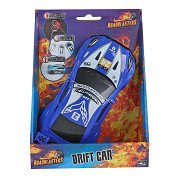 Roadblaster Car with Drift Function - 16cm