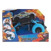 Roadblasters BIG Wheel Truck Shooting Function