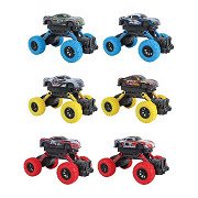 Roadblasters BIG Wheel Truck-Schießfunktion