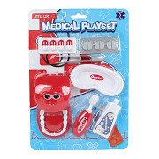 Dentist set, 7 pieces