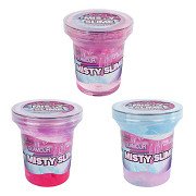 Glamor Misty Twisty Slime, 160gr.