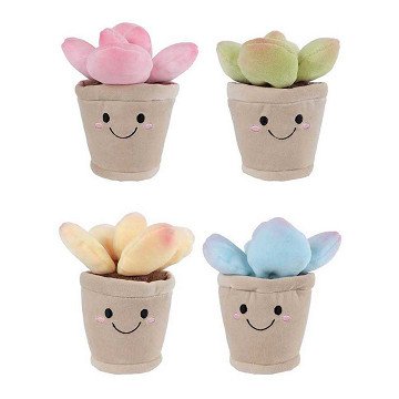 Take Me Home Plant Plush - 13cm