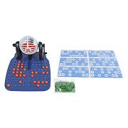 Bingo Mill 90 Number Chips and 48 Playing Cards