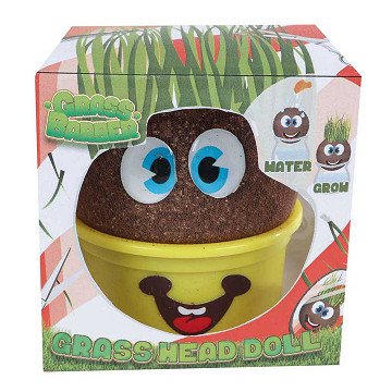 Grass Friends Mini Monsters