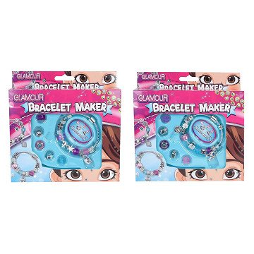 Glamour Machen Sie Ihre eigenen Bettelarmbänder