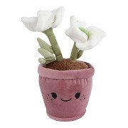 Take Me Home Plant Plush L Christmas Rose - 24cm