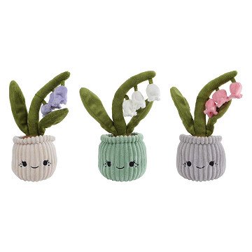 Take Me Home Plant Plush Snowdrop L - 24cm