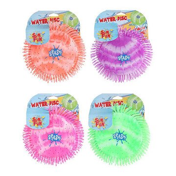 Sun Fun Water Splash Disc - 13cm