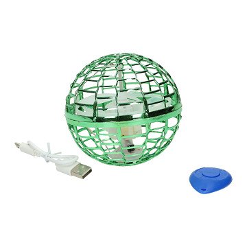 UFO Flying Ball with Light USB