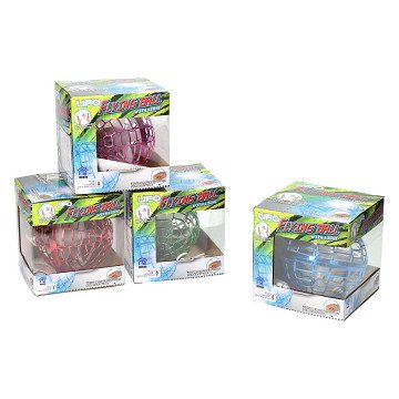 UFO Flying Ball with Light USB