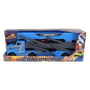 Roadblasters Vrachtwagen met 2 Autos - Lanceerfunctie