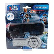 Space Xplorers Projektorbrille mit 20 Bildern