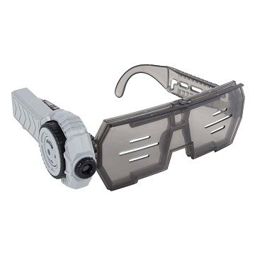 Space Xplorers Projector Glasses with 20 Images