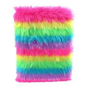 Glamour Fluffy Notebook A5 - 80 pages