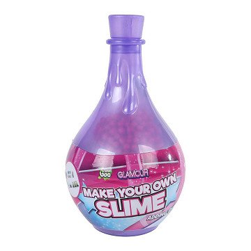 Glamour Make Your Own Slime Kit