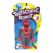 Telescopische Robot met Zuignappen