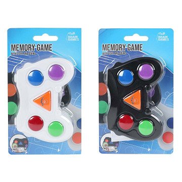 Brain Games Memory Game Light and Sound