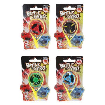 Spark Spinner Battle Gyro