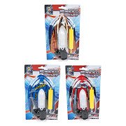 Speedboat met Pomp Functie