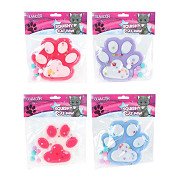 Glamour Squishy Big Cat Paw - 12.5cm