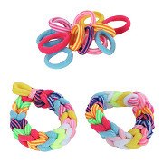 Glamour Loom Hairbands - 150 pcs.