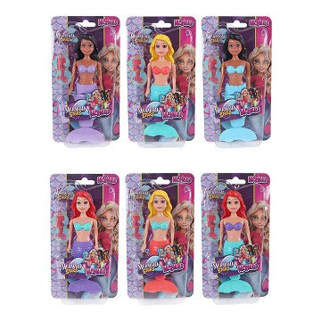 Mermaid Stars Mermaid - 18.5cm