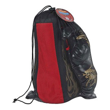 Gametime Bokszak met Bokshandschoenen - 40cm